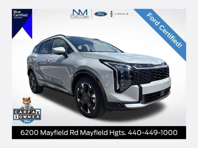 2026 Kia Sportage SX-Prestige — photo 1 of 30