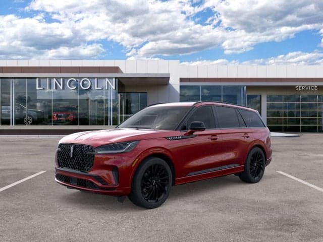 2026 Lincoln Aviator Reserve — photo 1 of 5
