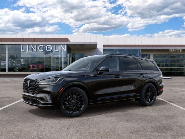 2027 Lincoln Aviator Reserve — photo 1 of 5