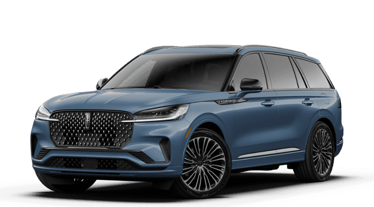 2027 Lincoln Aviator Black Label — photo 1 of 5