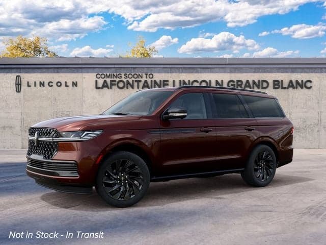 2027 Lincoln Navigator Reserve — photo 1 of 23