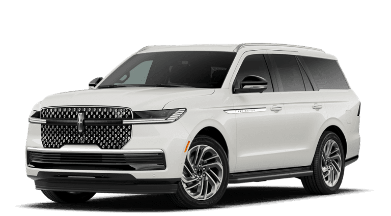 2027 Lincoln Navigator Premiere — photo 1 of 5