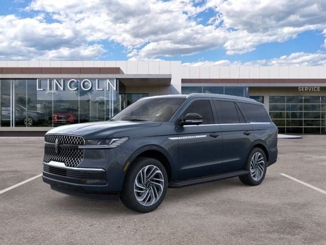 2026 Lincoln Navigator Premiere — photo 1 of 23