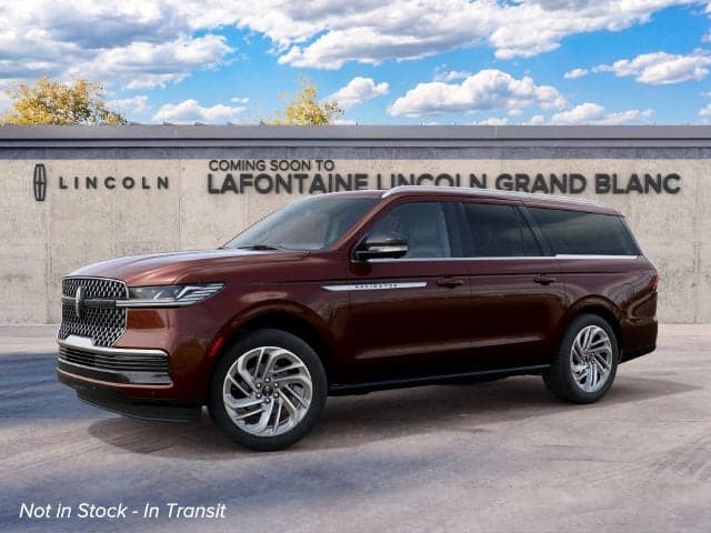 2027 Lincoln Navigator L Reserve — photo 1 of 5