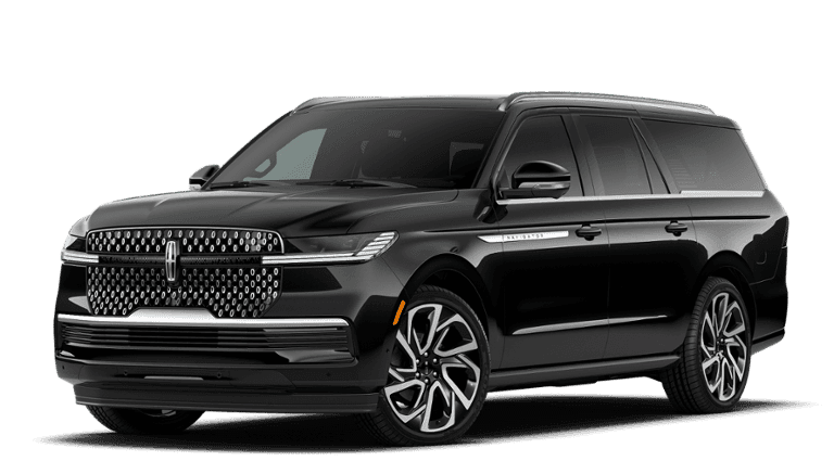 2026 Lincoln Navigator L Reserve — photo 1 of 5