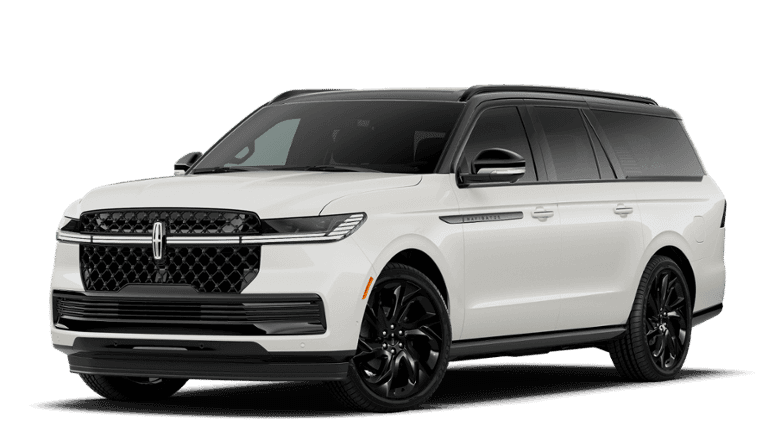 2027 Lincoln Navigator L Black Label — photo 1 of 5
