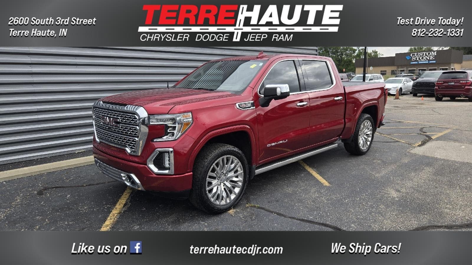 2019 GMC Sierra 1500 Base — photo 1 of 48