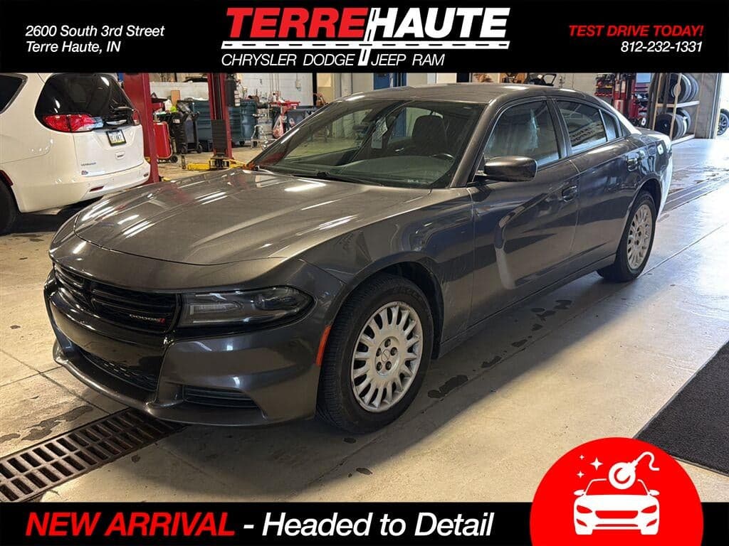2019 Dodge Charger Base — photo 1 of 3