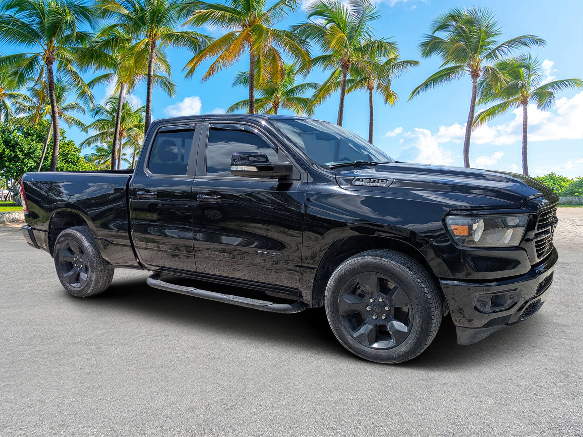 2019 RAM 1500 Big Horn/Lone Star — photo 1 of 41