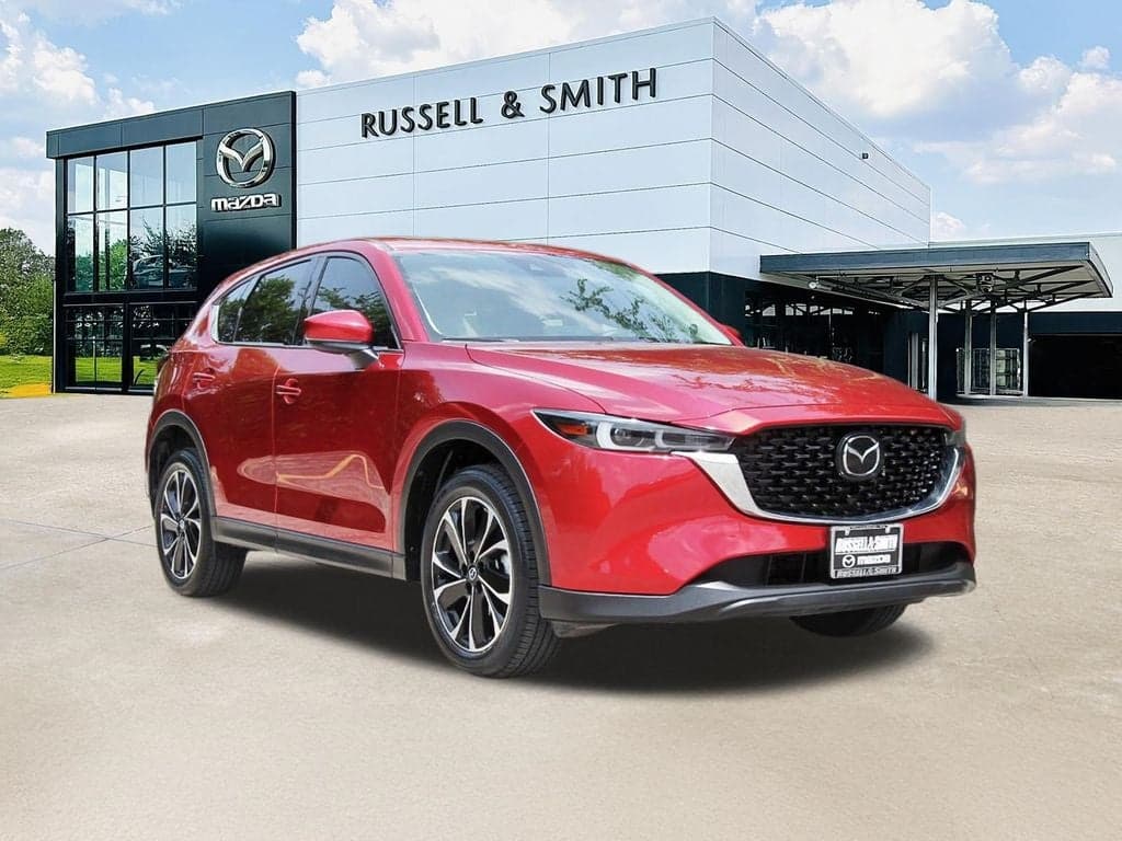 2023 Mazda Mazda CX-5 2.5 S Premium Plus Package — photo 1 of 33