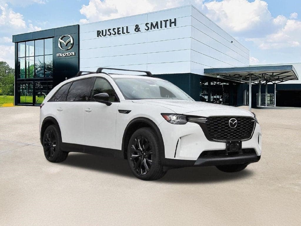 2026 Mazda CX-90 Base — photo 1 of 5