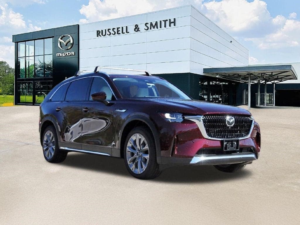 2026 Mazda CX-90 Base — photo 1 of 5