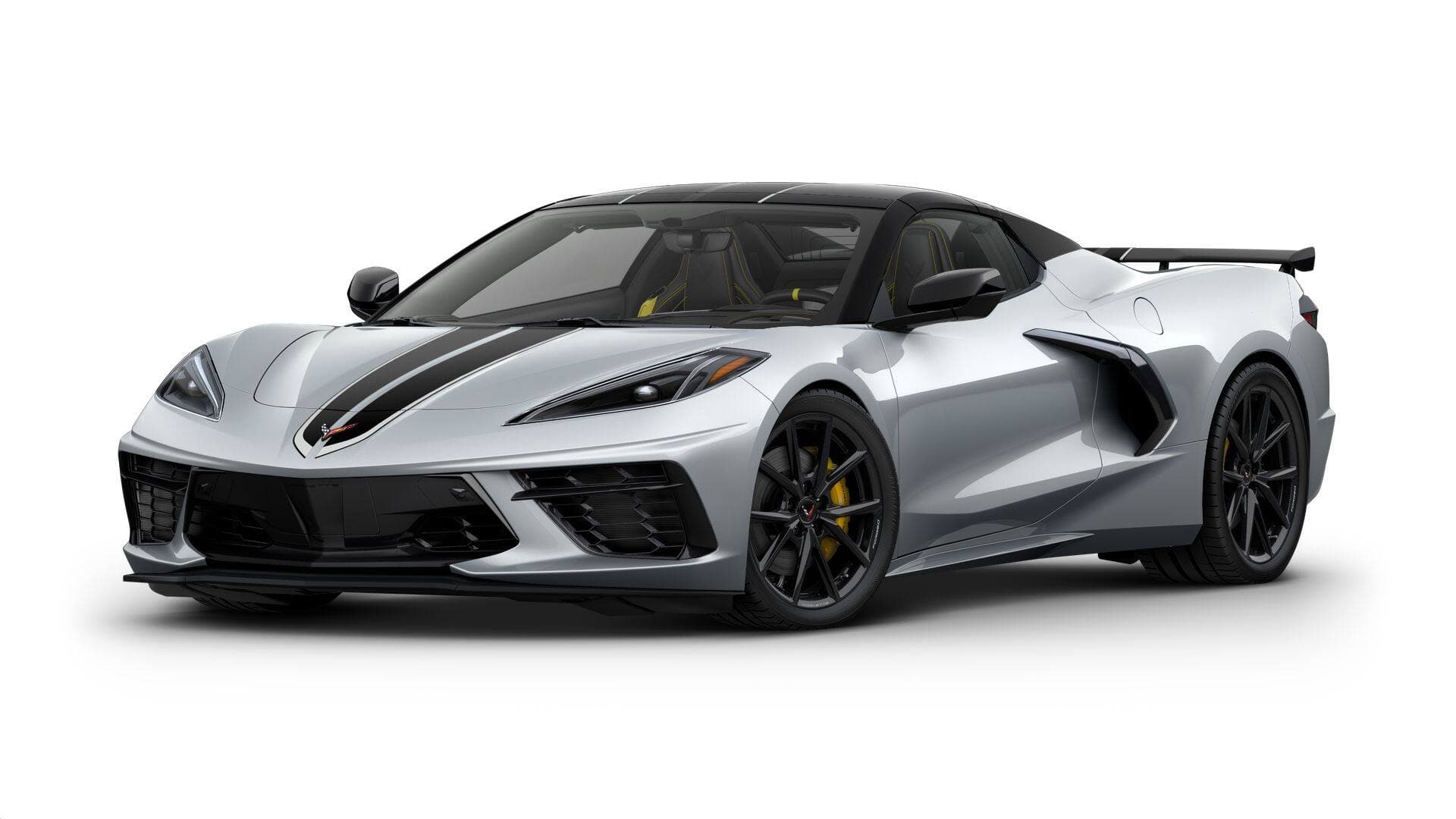 2027 Chevrolet Corvette 2LT — photo 1 of 11