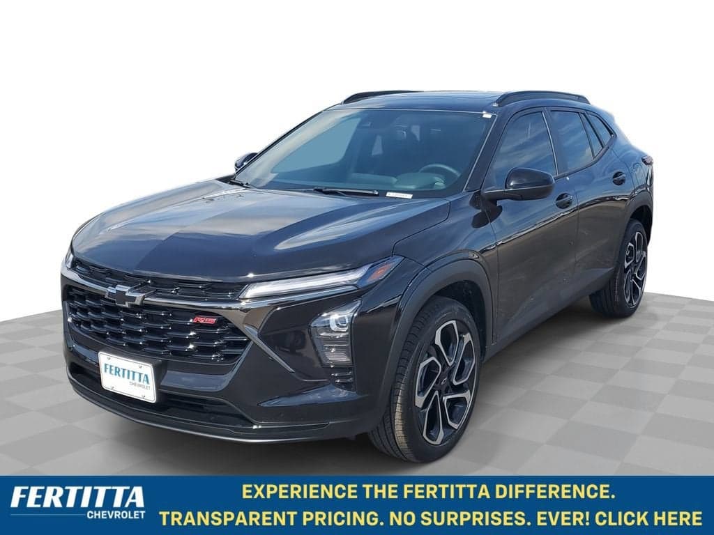2026 Chevrolet Trax 2RS — photo 1 of 24