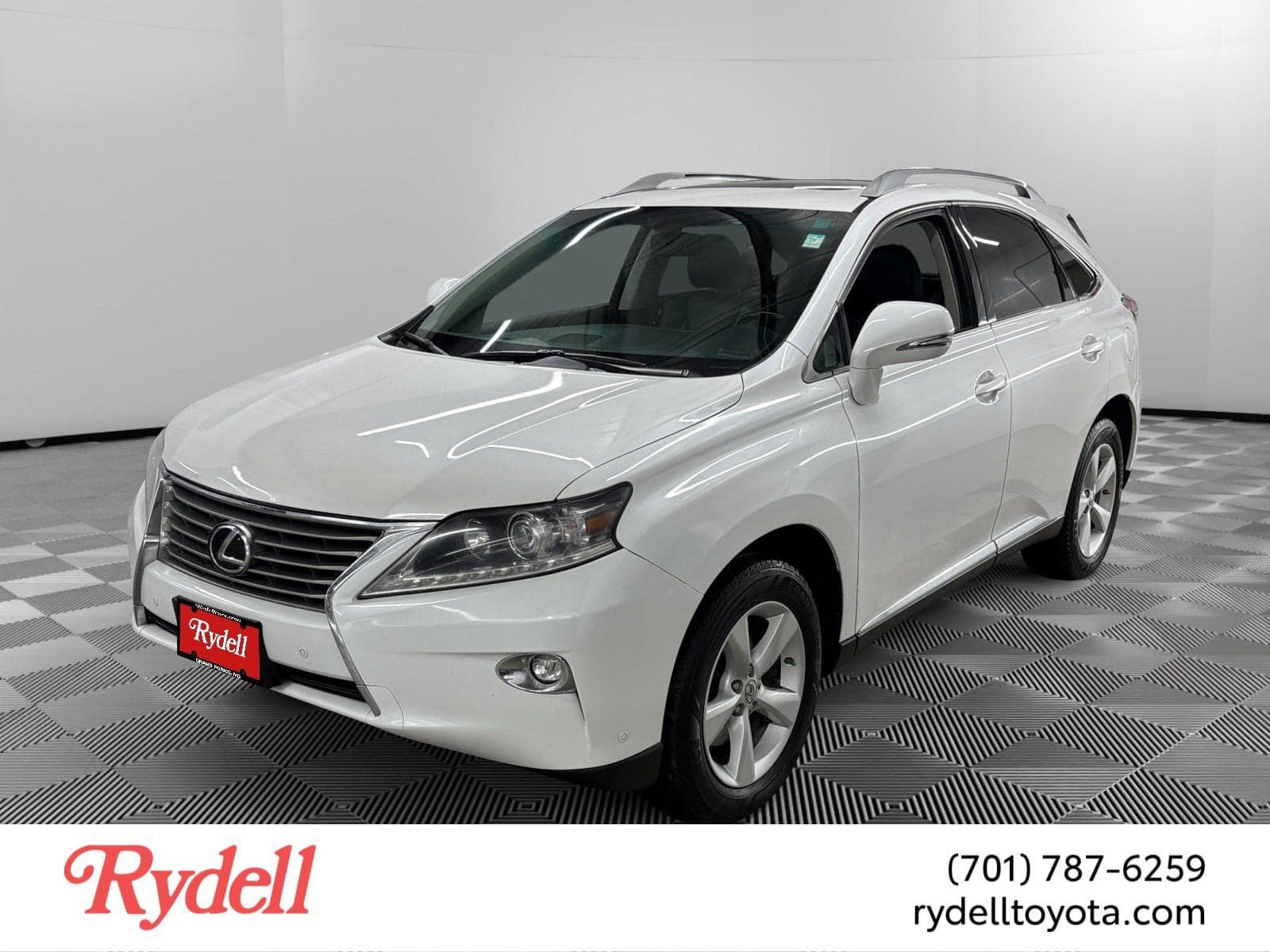 2015 Lexus RX 350 Base — photo 1 of 5