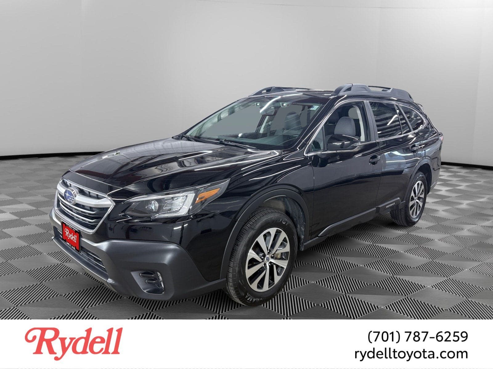 2022 Subaru Outback Premium — photo 1 of 22