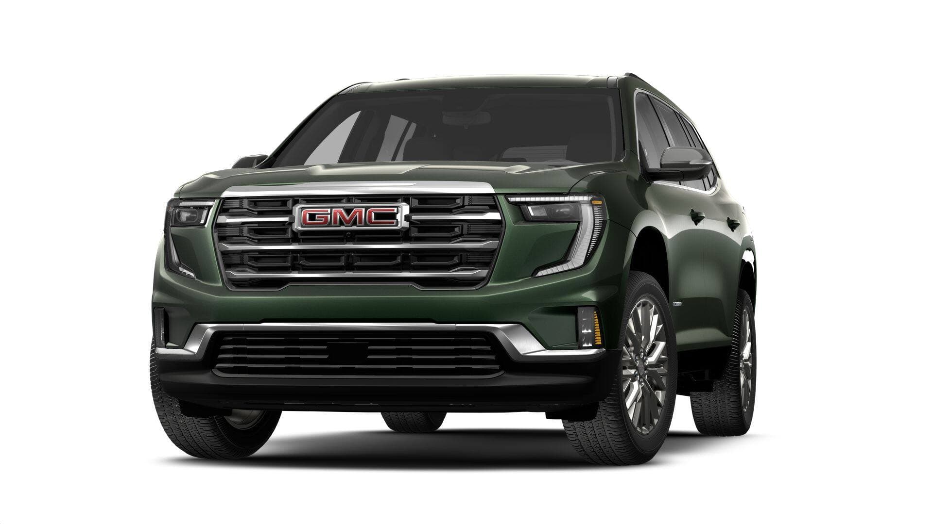 2027 GMC Acadia FWD Elevation — photo 1 of 8