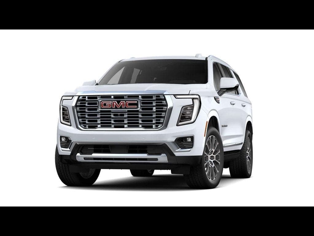 2027 GMC Yukon Denali — photo 1 of 5