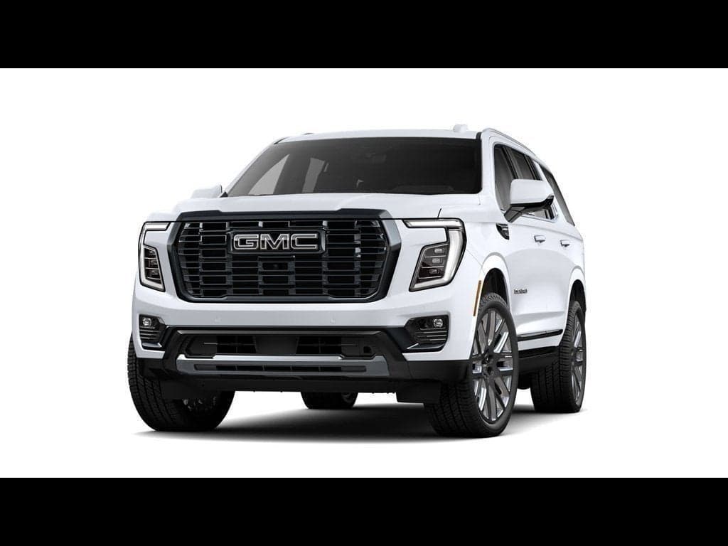 2026 GMC Yukon Denali Ultimate — photo 1 of 32