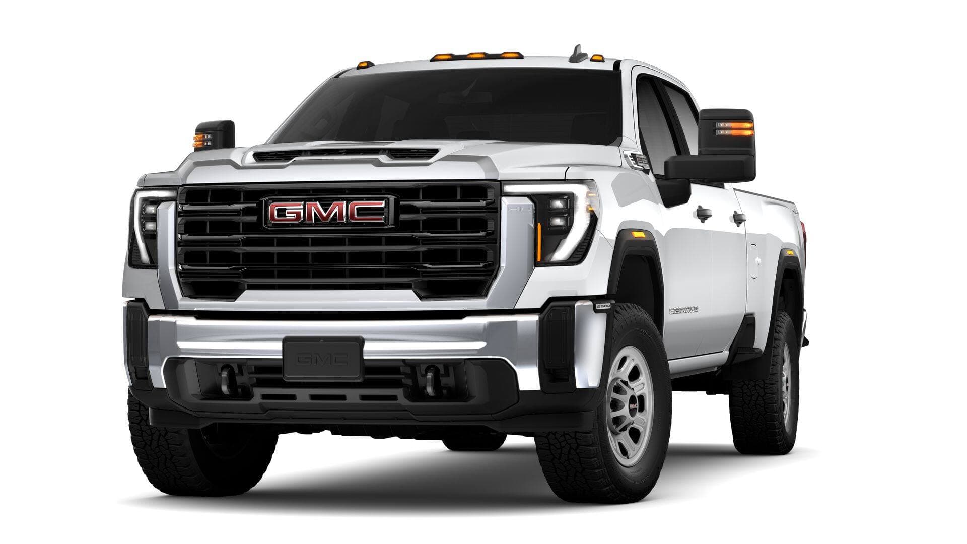 2026 GMC Sierra 2500 HD Pro — photo 1 of 7