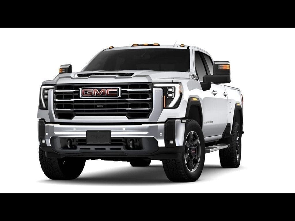 2026 GMC Sierra 2500 HD SLT — photo 1 of 14