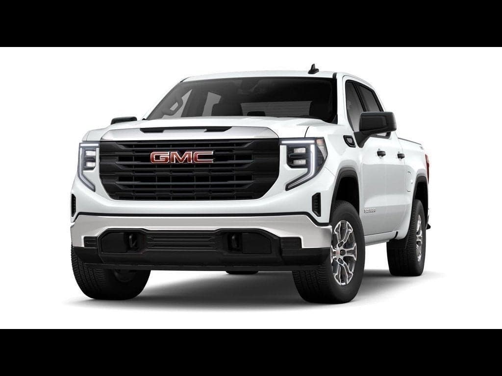2026 GMC Sierra 1500 Pro — photo 1 of 91