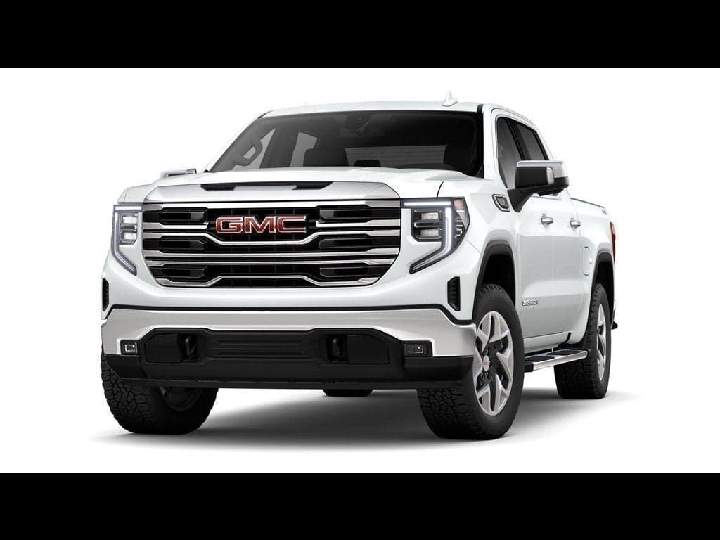 2026 GMC Sierra 1500 SLT — photo 1 of 63