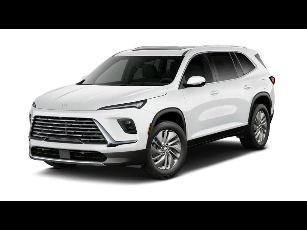 2027 Buick Enclave Preferred — photo 1 of 20
