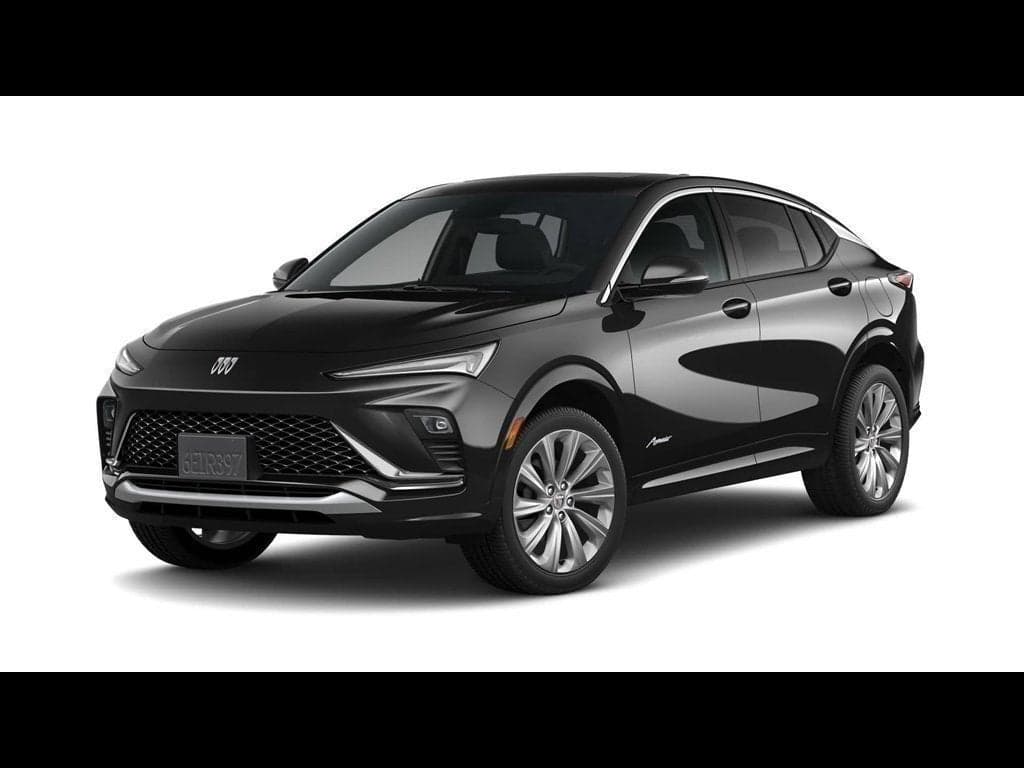 2026 Buick Envista Avenir — photo 1 of 20
