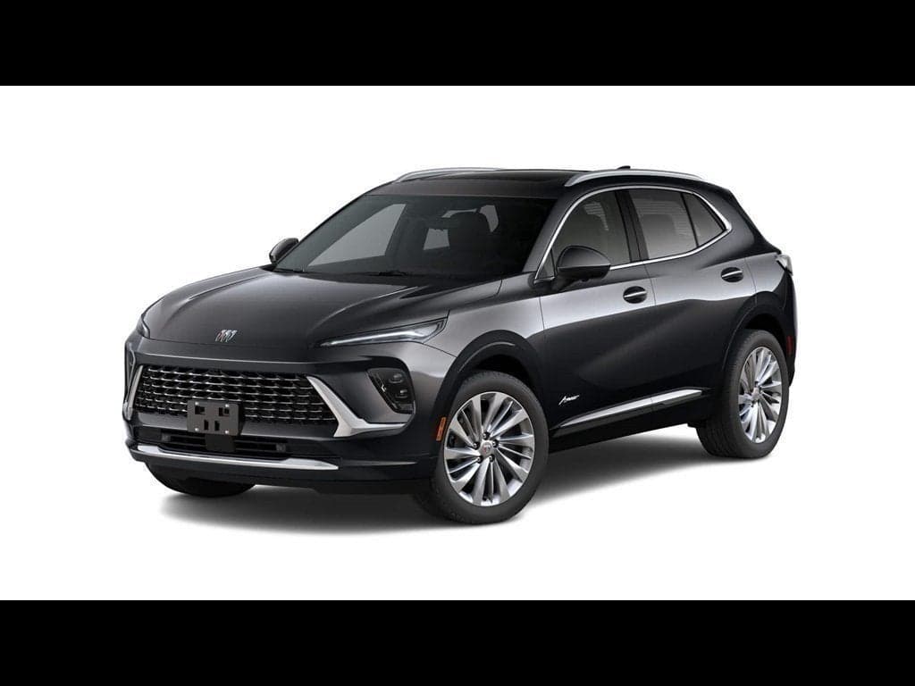 2026 Buick Envision Avenir — photo 1 of 124