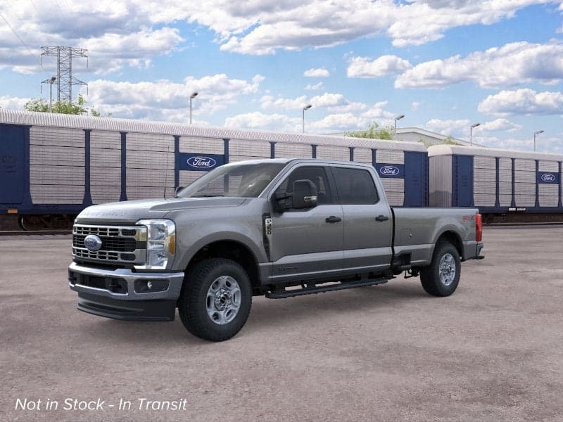 2026 Ford F-350SD XLT — photo 1 of 27