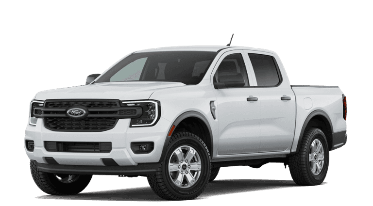 2026 Ford Ranger XL — photo 1 of 5