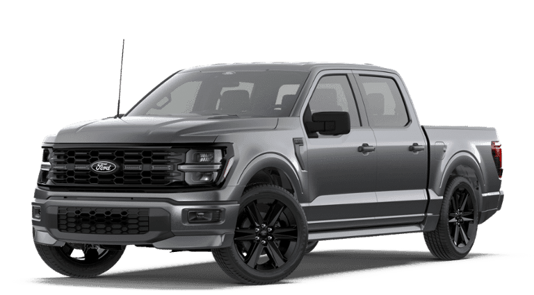 2026 Ford F-150 STX — photo 1 of 5