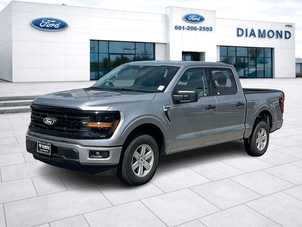 2026 Ford F-150 XLT — photo 1 of 35