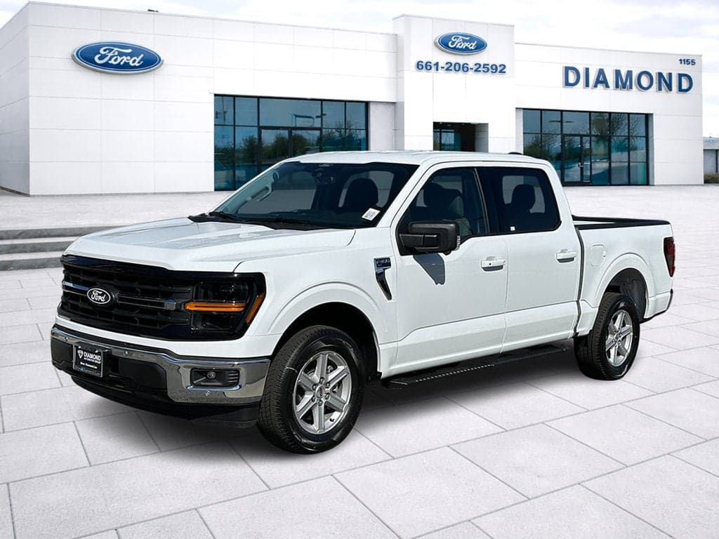 2026 Ford F-150 XLT — photo 1 of 5