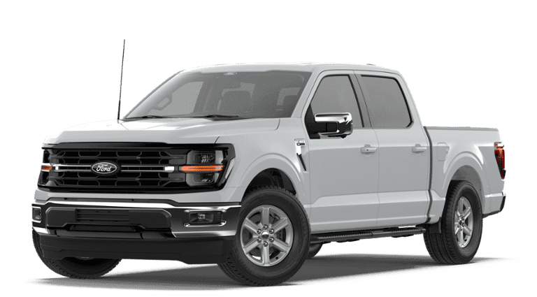 2026 Ford F-150 XLT — photo 1 of 5