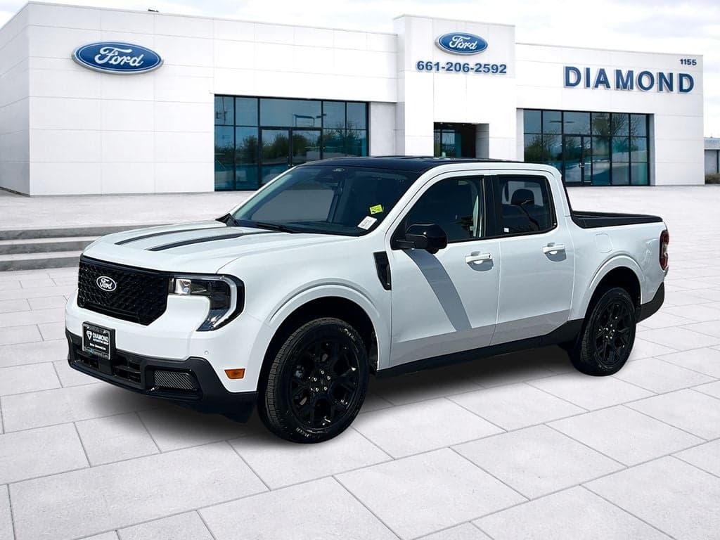 2026 Ford Maverick Lariat — photo 1 of 34