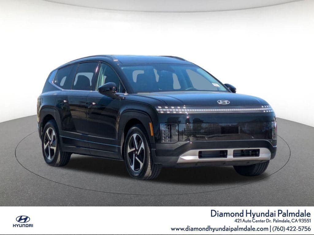 2026 Hyundai IONIQ 9 S — photo 1 of 30