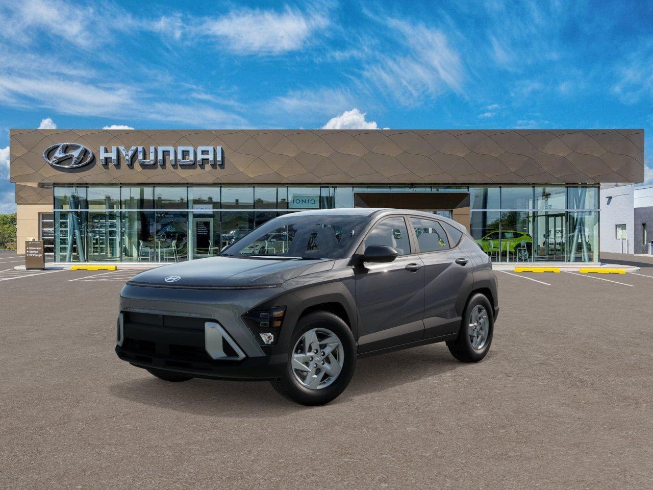 2027 Hyundai KONA SE FWD — photo 1 of 32