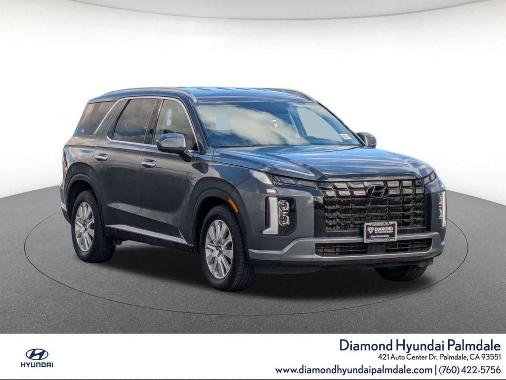 2025 Hyundai PALISADE SEL FWD — photo 1 of 46