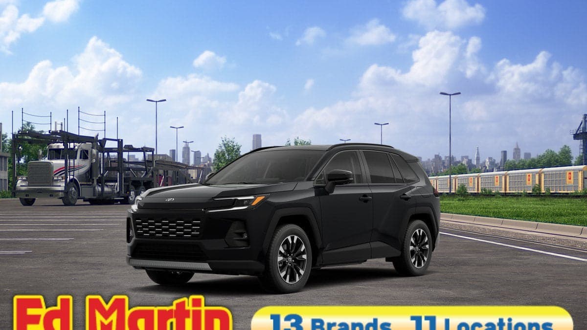 2026 Toyota RAV4 Limited — photo 1 of 22