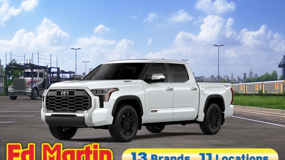 2026 Toyota Tundra i-FORCE MAX 1794 Edition Hybrid — photo 1 of 22