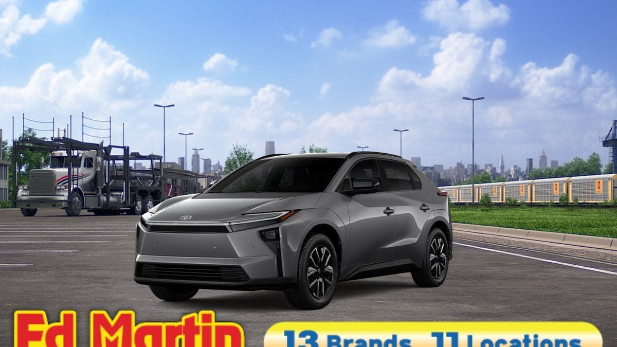 2026 Toyota bZ XLE — photo 1 of 22