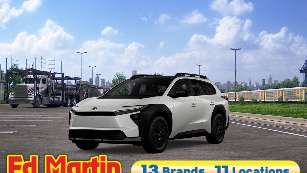 2026 Toyota bZ Woodland Premium — photo 1 of 22