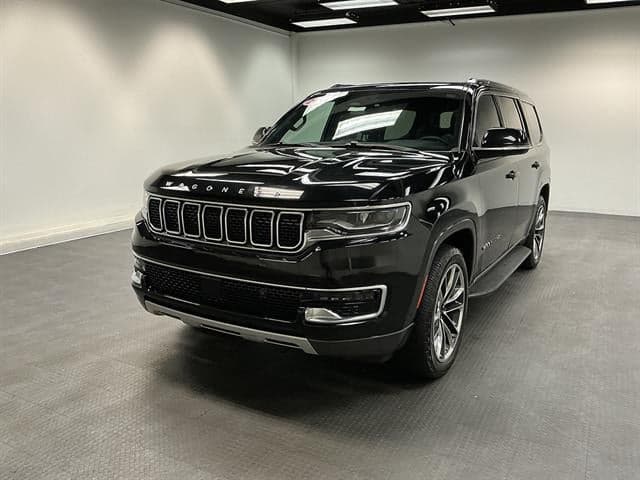 2022 Jeep Wagoneer Series II 4x4 — photo 1 of 42