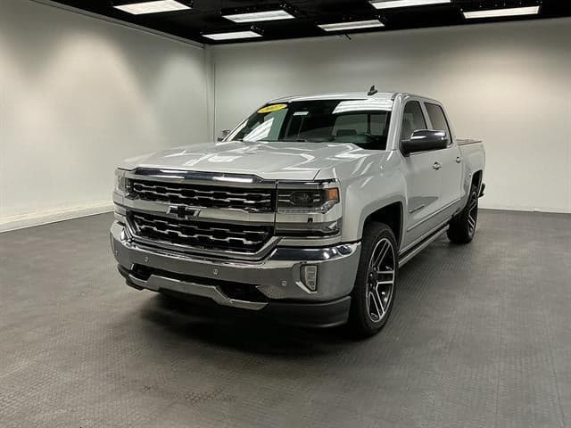 2017 Chevrolet Silverado 1500 LTZ — photo 1 of 58