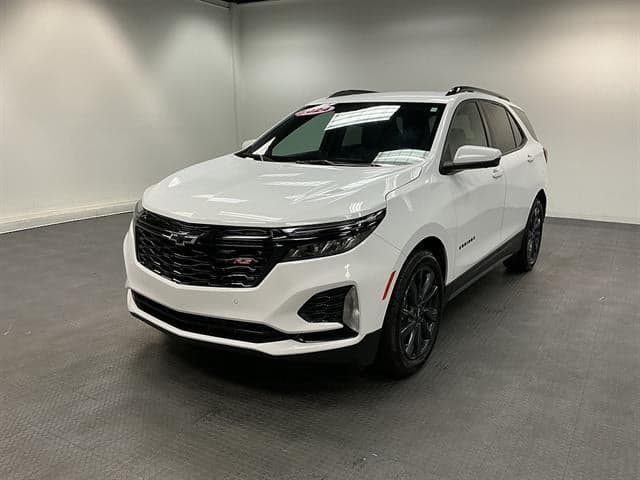 2024 Chevrolet Equinox RS — photo 1 of 55