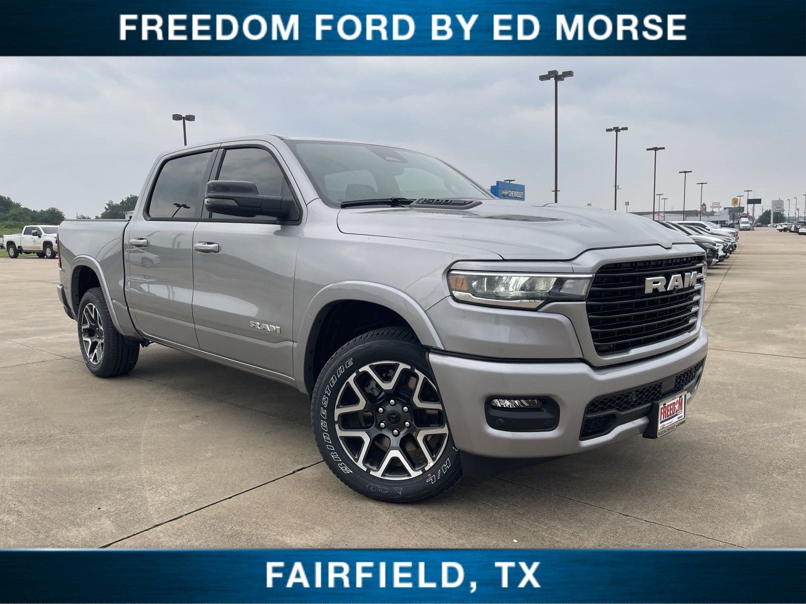 2025 RAM 1500 Laramie — photo 1 of 43