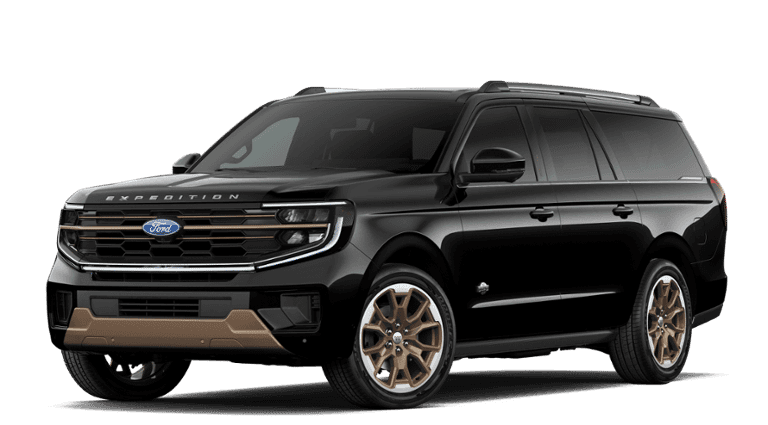 2027 Ford Expedition Max King Ranch — photo 1 of 5