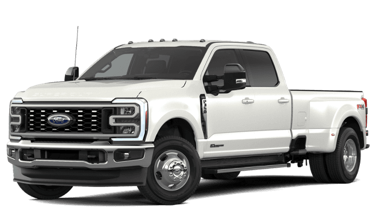 2026 Ford Super Duty F-350 DRW LARIAT — photo 1 of 5